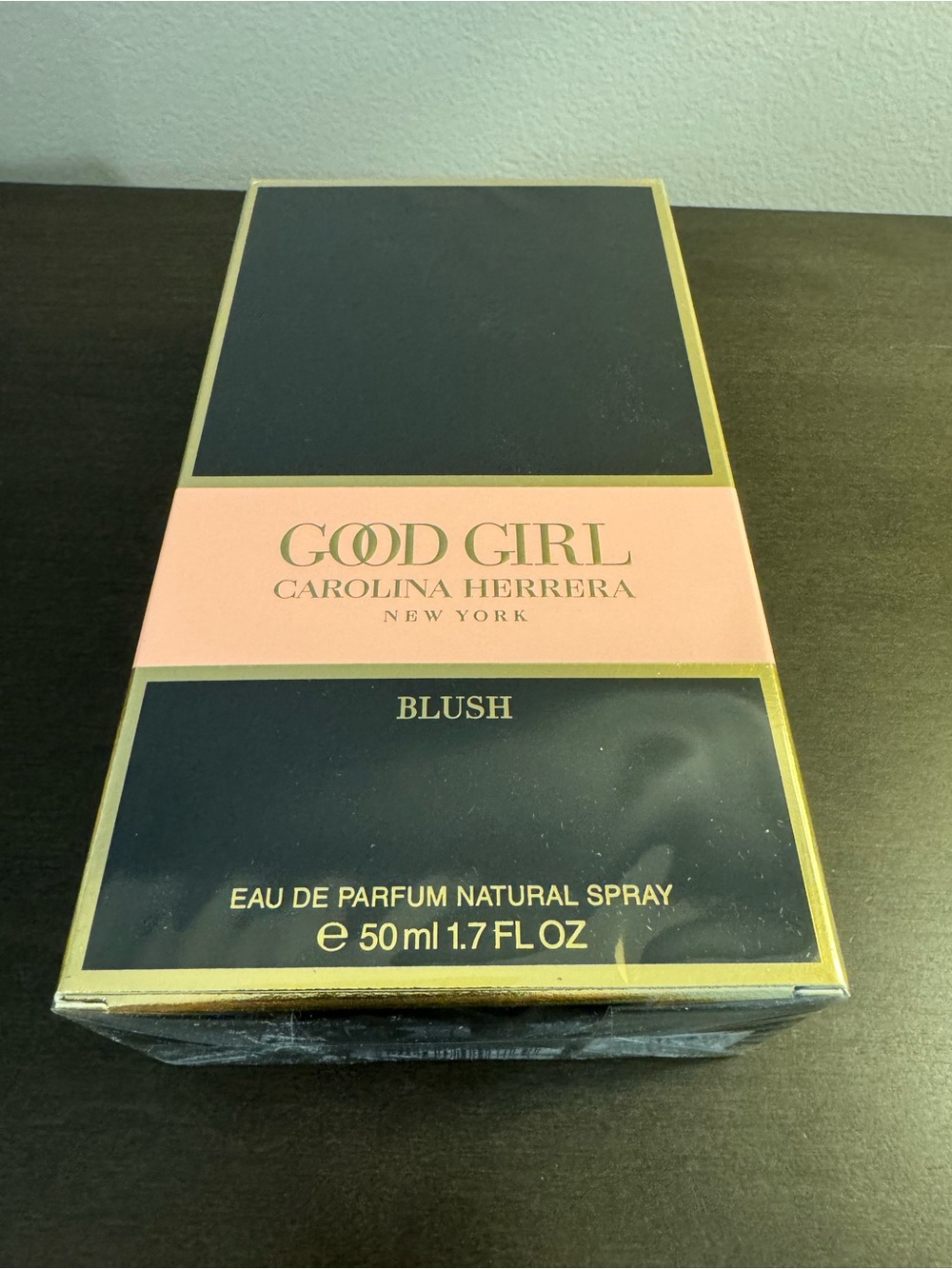 Carolina Herrera Good Girl Blush 50 ml 1.7 oz Full Size NIB Sealed - Picture 5 of 5